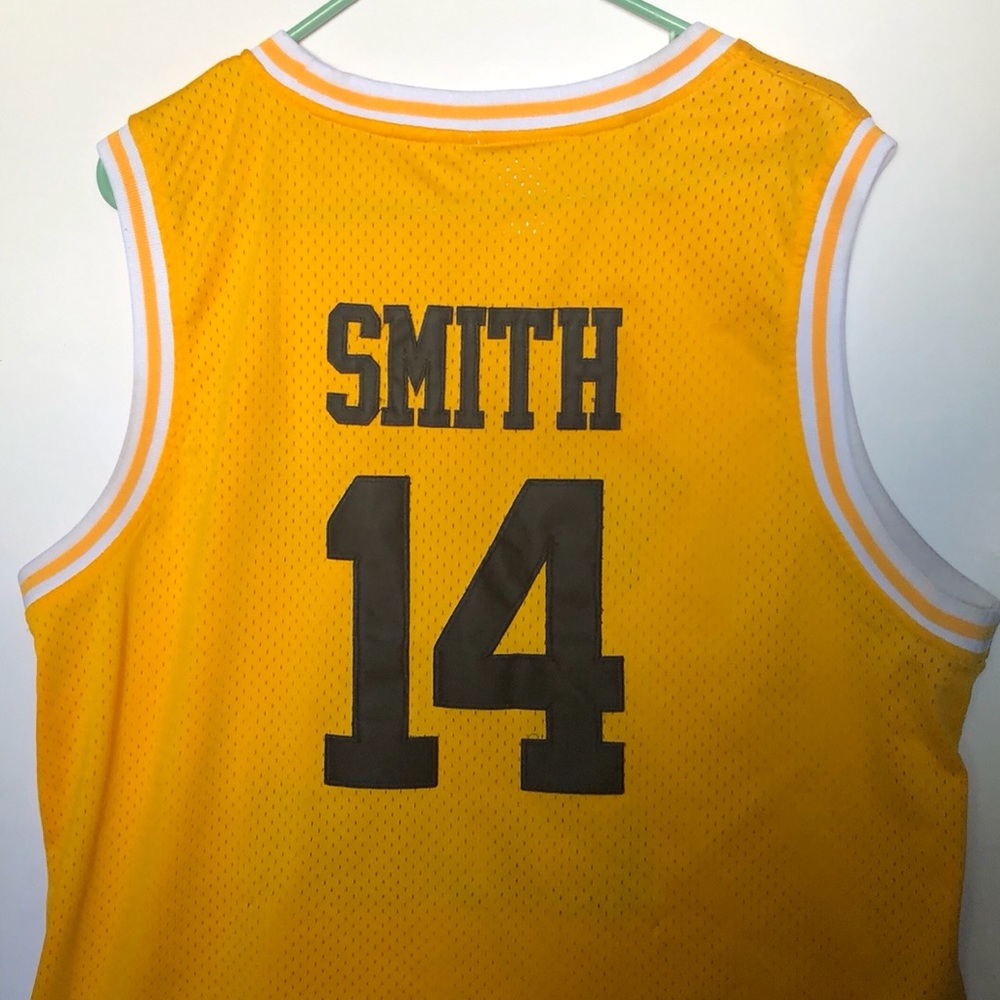 Will Smith Jersey